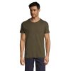 Koszulka REGENT Unisex 150g P128177O army