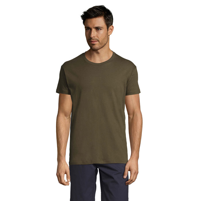 Koszulka REGENT Unisex 150g P128177O army