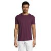 Koszulka REGENT Unisex 150g P128177O burgundy