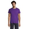 Koszulka REGENT Unisex 150g P128177O dark purple