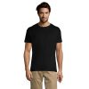 Koszulka REGENT Unisex 150g P128177O deep black