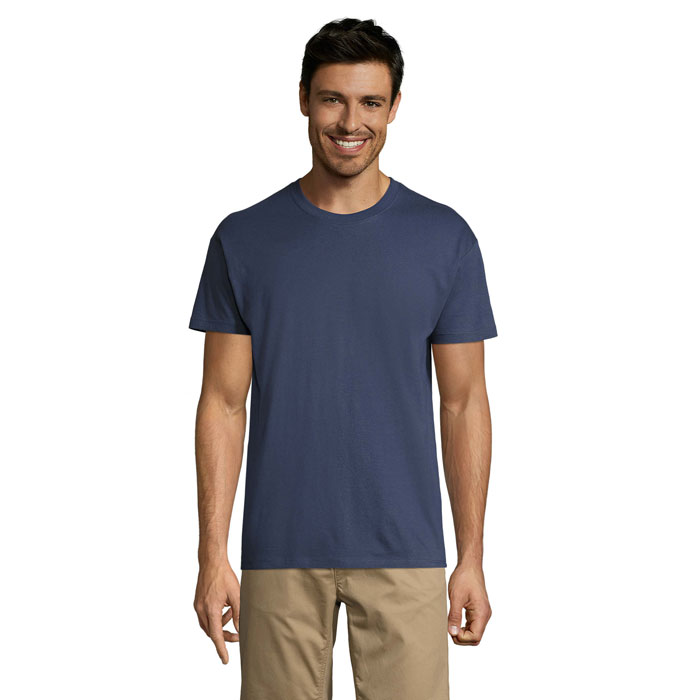 Koszulka REGENT Unisex 150g P128177O denim