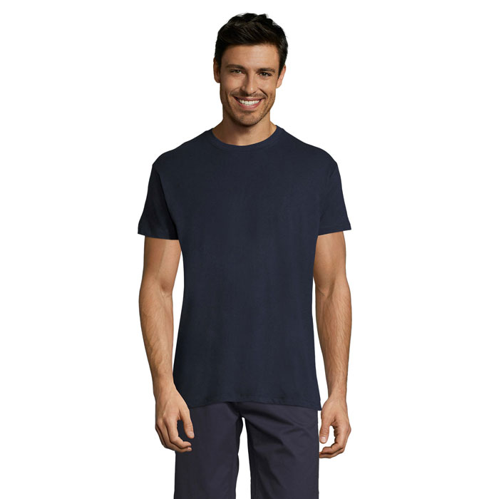 Koszulka REGENT Unisex 150g P128177O french navy