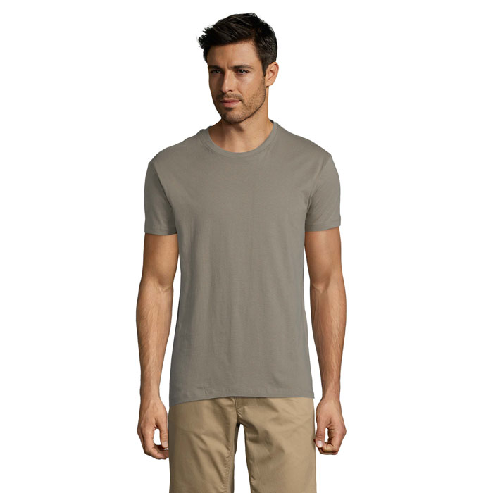 Koszulka REGENT Unisex 150g P128177O khaki