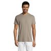Koszulka REGENT Unisex 150g P128177O light grey