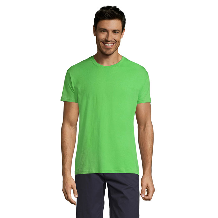 Koszulka REGENT Unisex 150g P128177O lime
