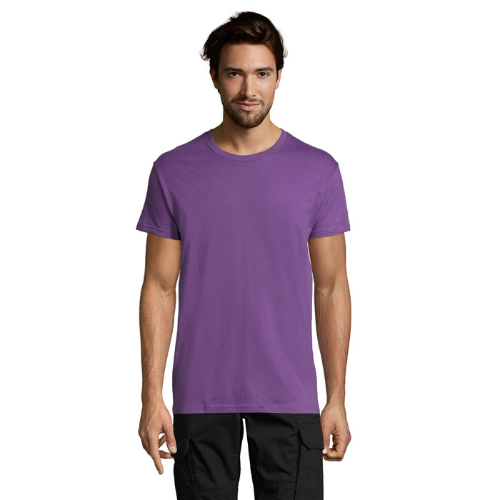 Koszulka REGENT Unisex 150g P128177O light purple