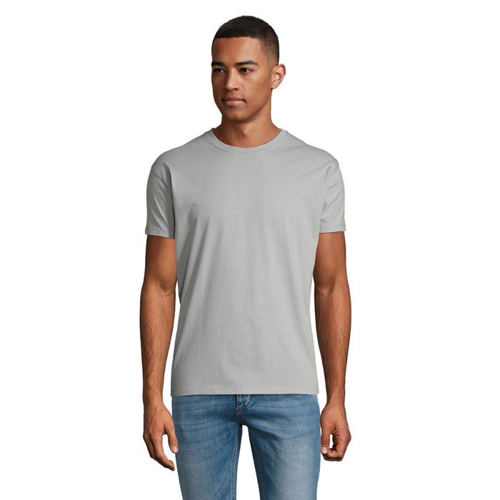Koszulka REGENT Unisex 150g P128177O pure grey