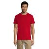 Koszulka REGENT Unisex 150g P128177O tango red