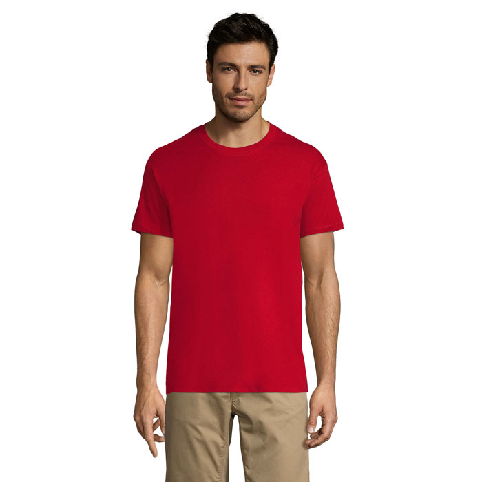Koszulka REGENT Unisex 150g P128177O tango red