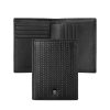 Składane etui na karty Interlace Czarne P153332P