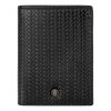 Składane etui na karty Interlace Czarne P153332P