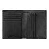 Składane etui na karty Interlace Czarne P153332P