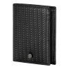 Składane etui na karty Interlace Czarne P153332P