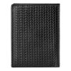 Składane etui na karty Interlace Czarne P153332P