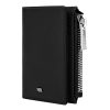 Składane etui na karty Jefferson Czarne P153385P