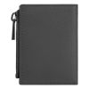 Składane etui na karty Jefferson Szare P153386P