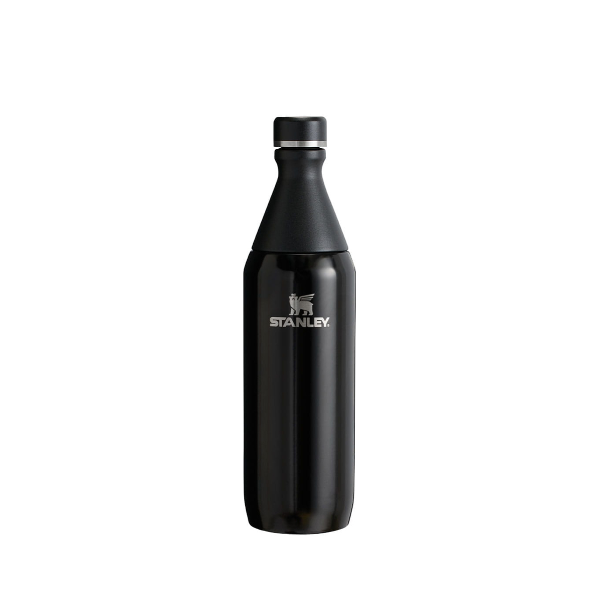 Stanley butelka All Day Slim 0.35 L P154225P black gloss Stanley butelka All Day Slim 0.35 L P154225P black gloss