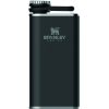 Piersiówka Stanley CLASSIC EASY FILL WIDE MOUTH FLASK 0,23 L P091040P matte black pebble Piersiówka Stanley CLASSIC EASY FILL WIDE MOUTH FLASK 0,23 L P091040P matte black pebble