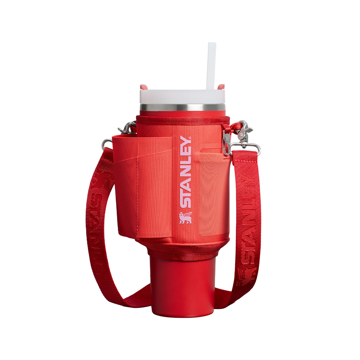 Stanley torba Carry-All na Quencher 1.18 L P122265P hot coral