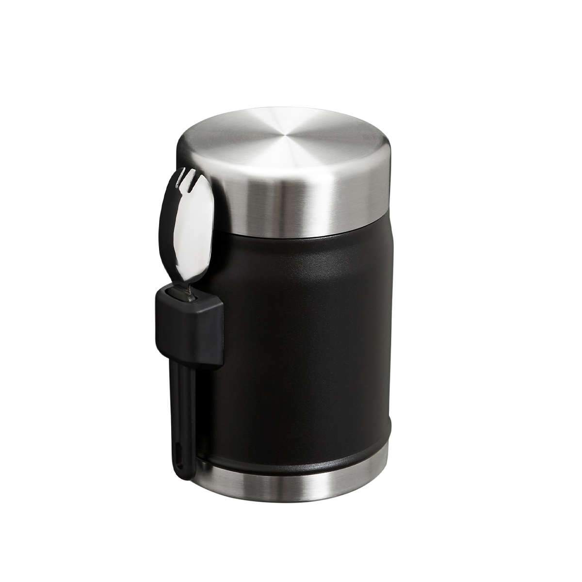 Termos obiadowy ze sztućcem CLASSIC - 0,4 L P152878P
