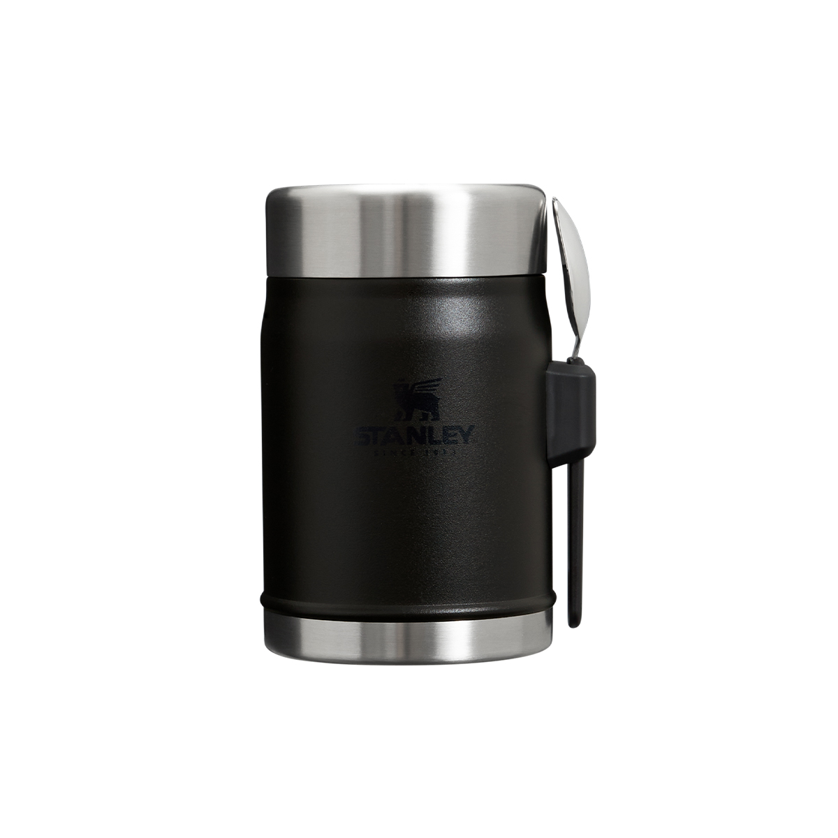 Termos obiadowy ze sztućcem CLASSIC - 0,4 L P152878P PM-10113530105 Termos obiadowy ze sztućcem CLASSIC - 0,4 L P152878P PM-10113530105