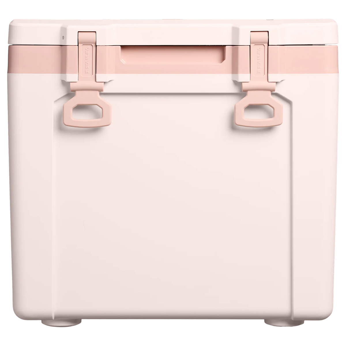 The Cold-For-Days Wheeled Outdoor Cooler 50QT P154304P rose quartz The Cold-For-Days Wheeled Outdoor Cooler 50QT P154304P rose quartz