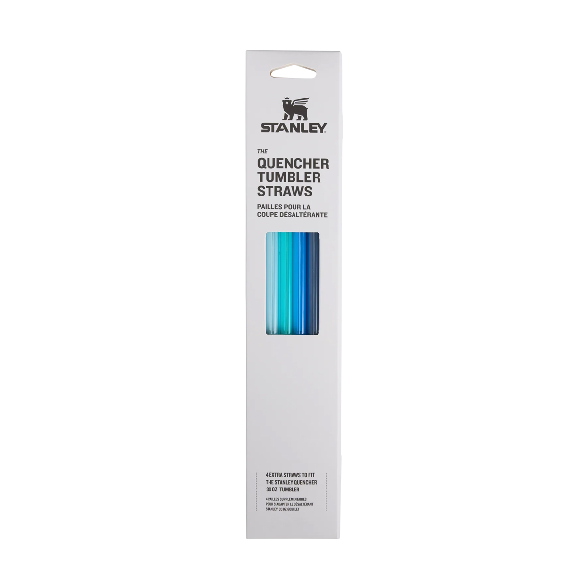 The Quencher Straws for 30oz Tumblers P154262P PM-1003001-W