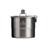 The Wildfare Go Two Bowl Cookset 1.1 L / 1.25 QT P154522P