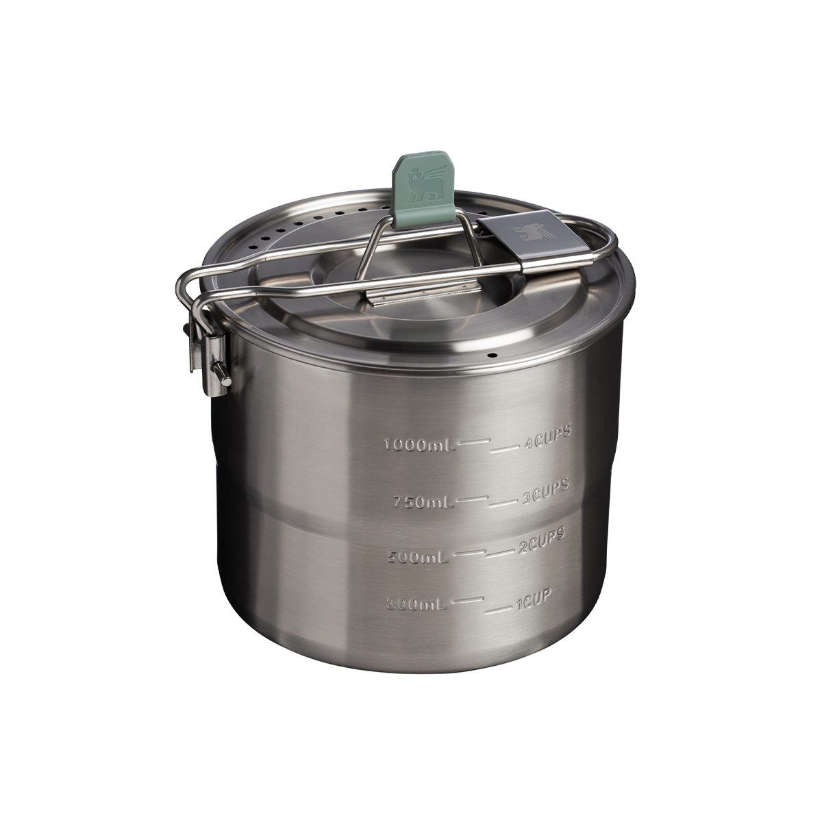 The Wildfare Go Two Bowl Cookset 1.1 L / 1.25 QT P154522P