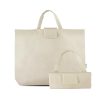 Torba 140G z recyklingowanej bawełny i RPET / ReciCottonfold P152323P