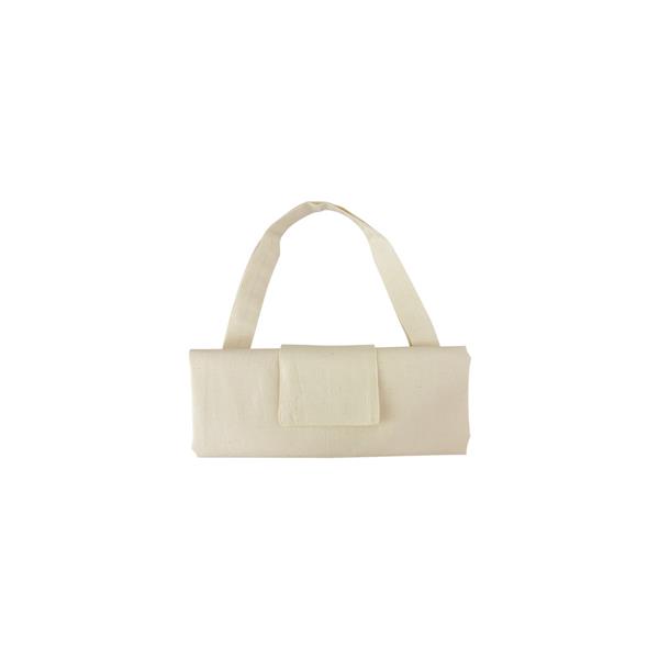 Torba 140G z recyklingowanej bawełny i RPET / ReciCottonfold P152323P