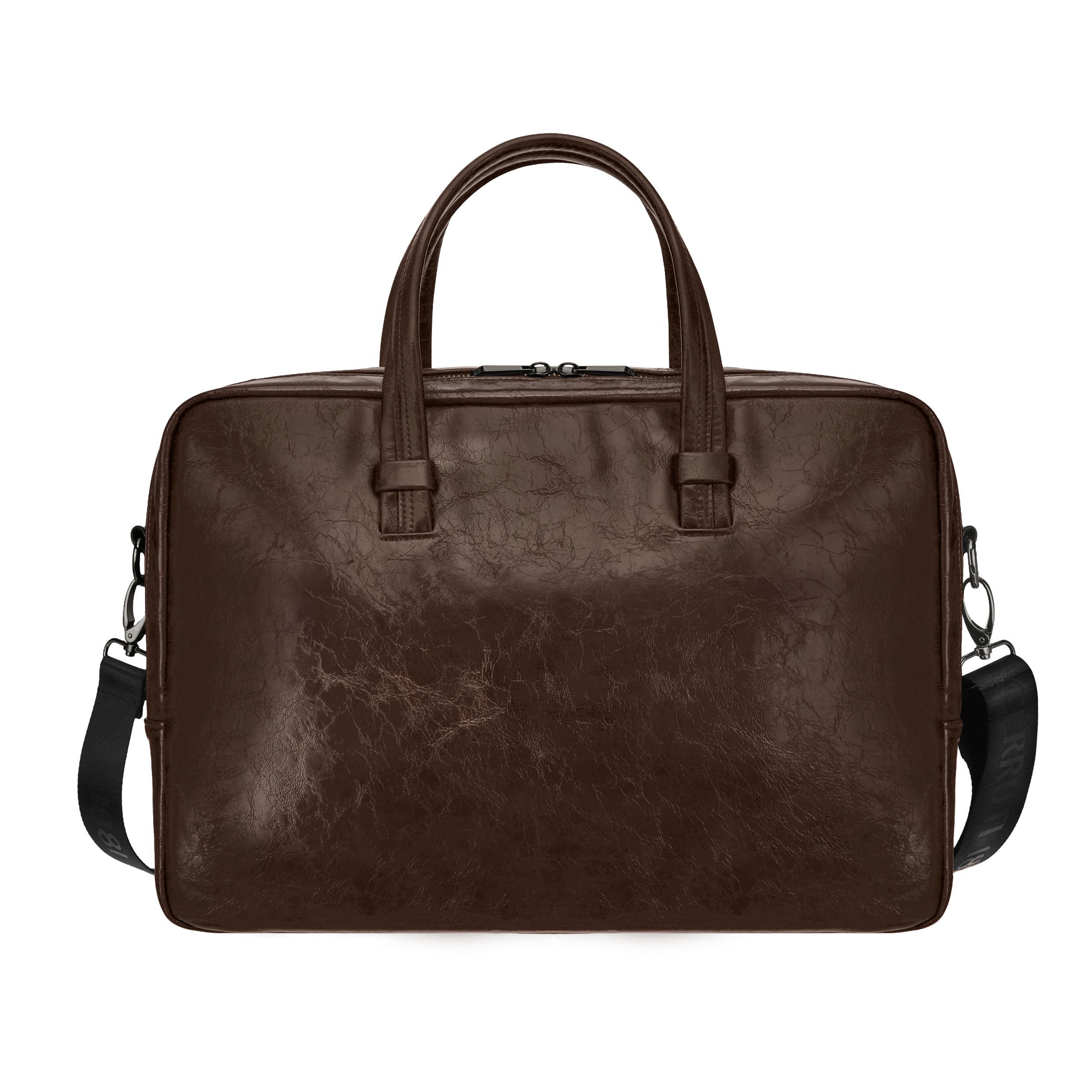 Torba na dokumenty Hudson Brązowa P153475P 3 Torba na dokumenty Hudson Brązowa P153475P
