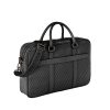 Torba na dokumenty Interlace Czarna P153371P 3 Torba na dokumenty Interlace Czarna P153371P