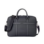 Torba na dokumenty Interlace Granatowa P153372P 