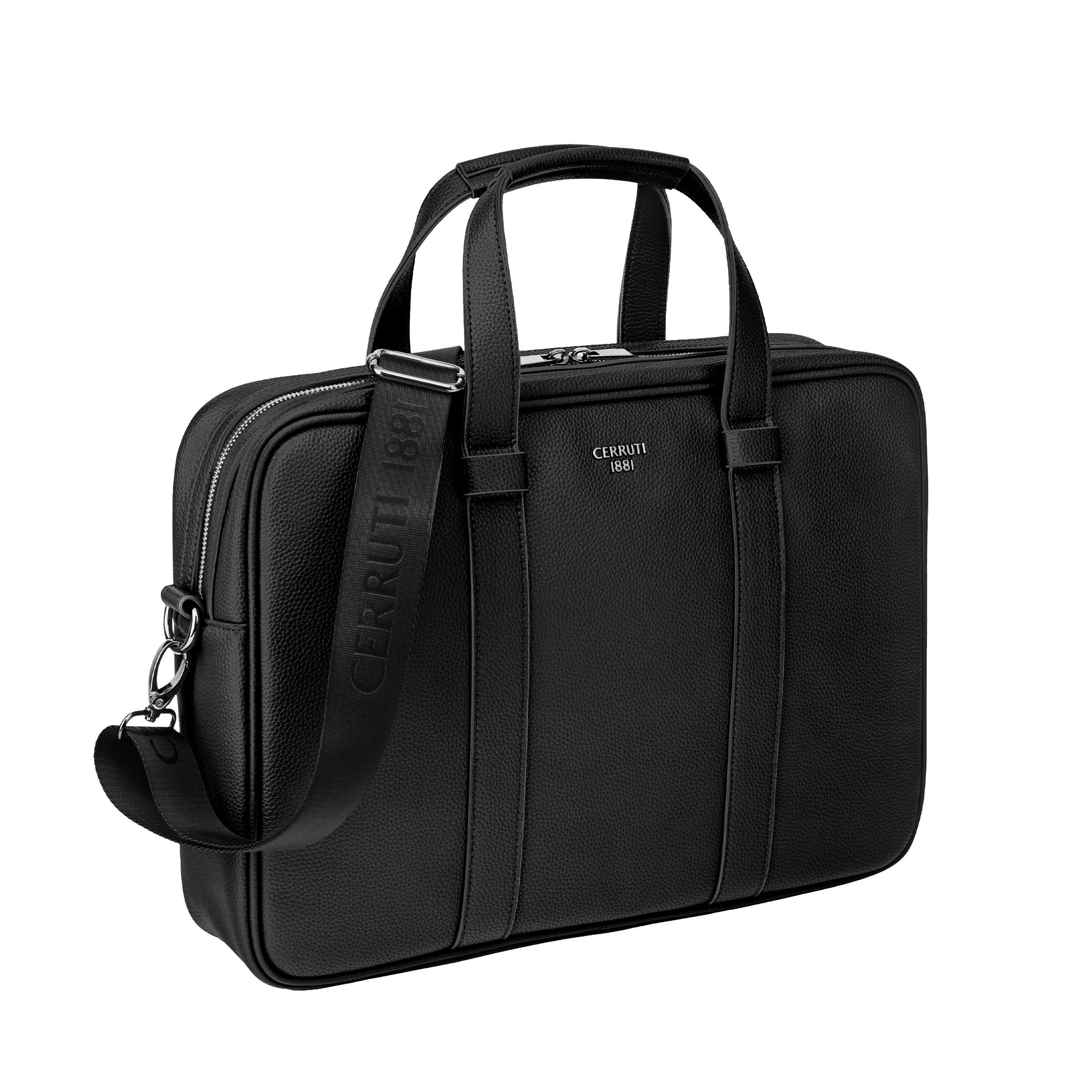 Torba na dokumenty Jefferson Czarna P153476P 3 Torba na dokumenty Jefferson Czarna P153476P