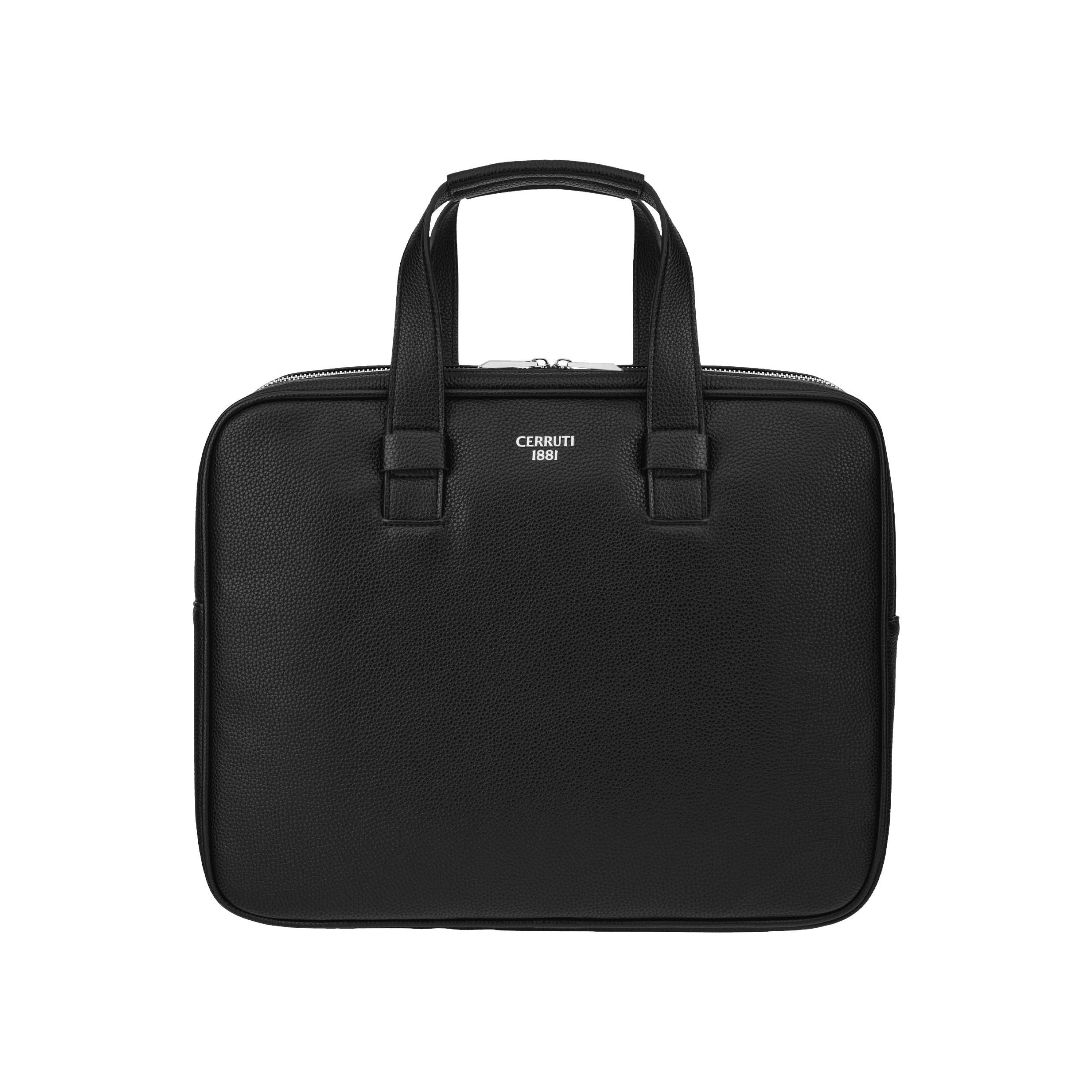 Torba na laptop Jefferson Czarna P153482P PM-NTL627A