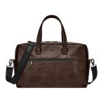 Torba podróżna Hudson Brązowa P153464P 