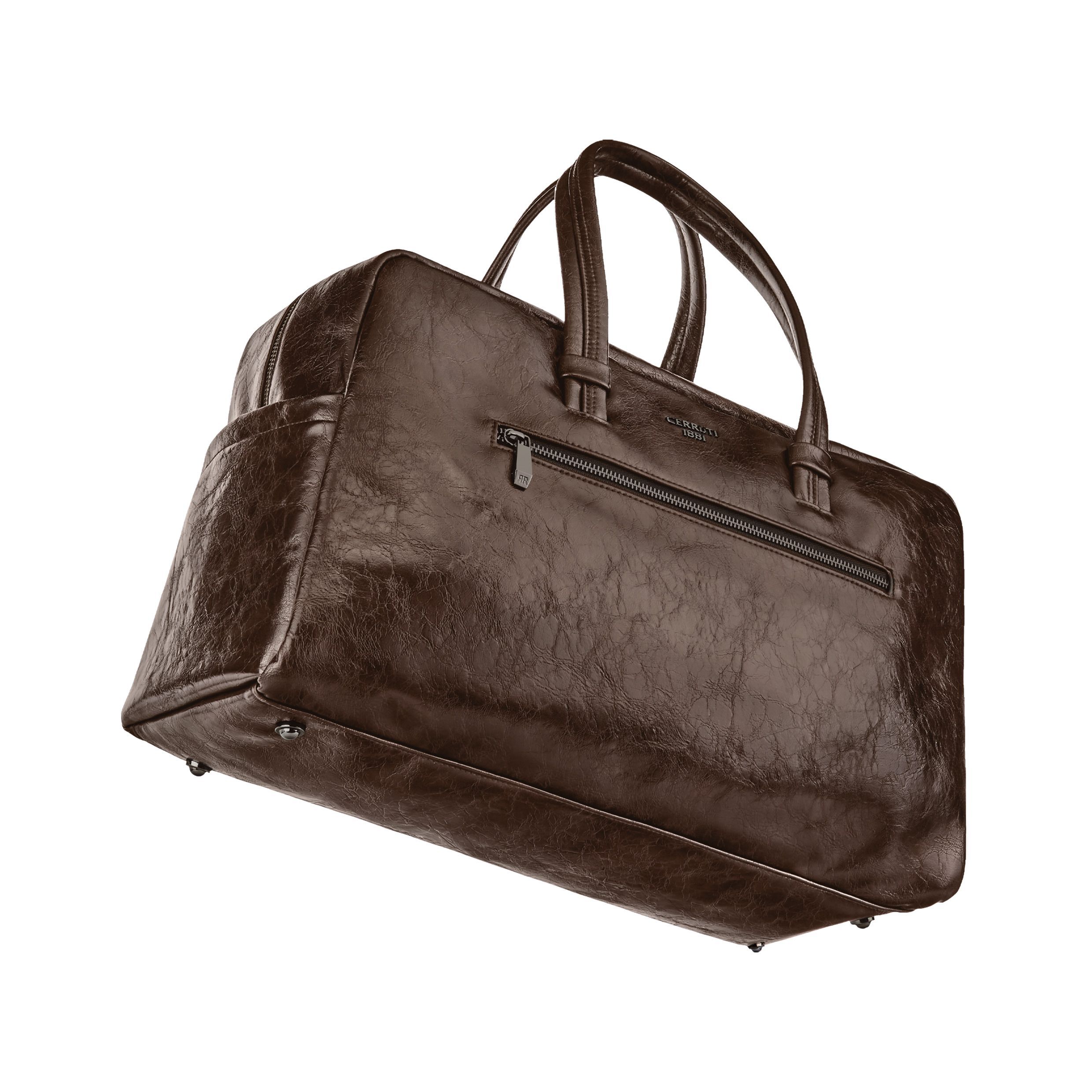 Torba podróżna Hudson Brązowa P153464P
