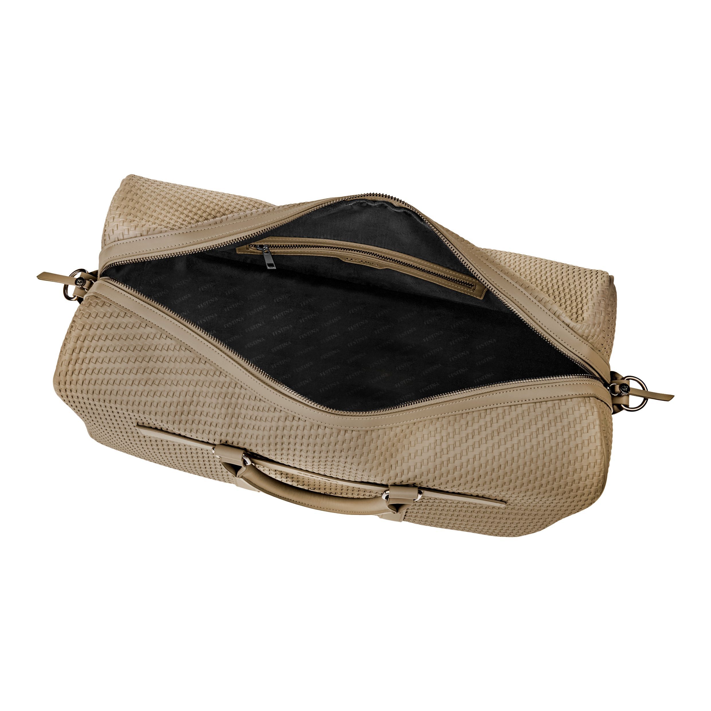 Torba podróżna Interlace Taupe P153367P 2 Torba podróżna Interlace Taupe P153367P