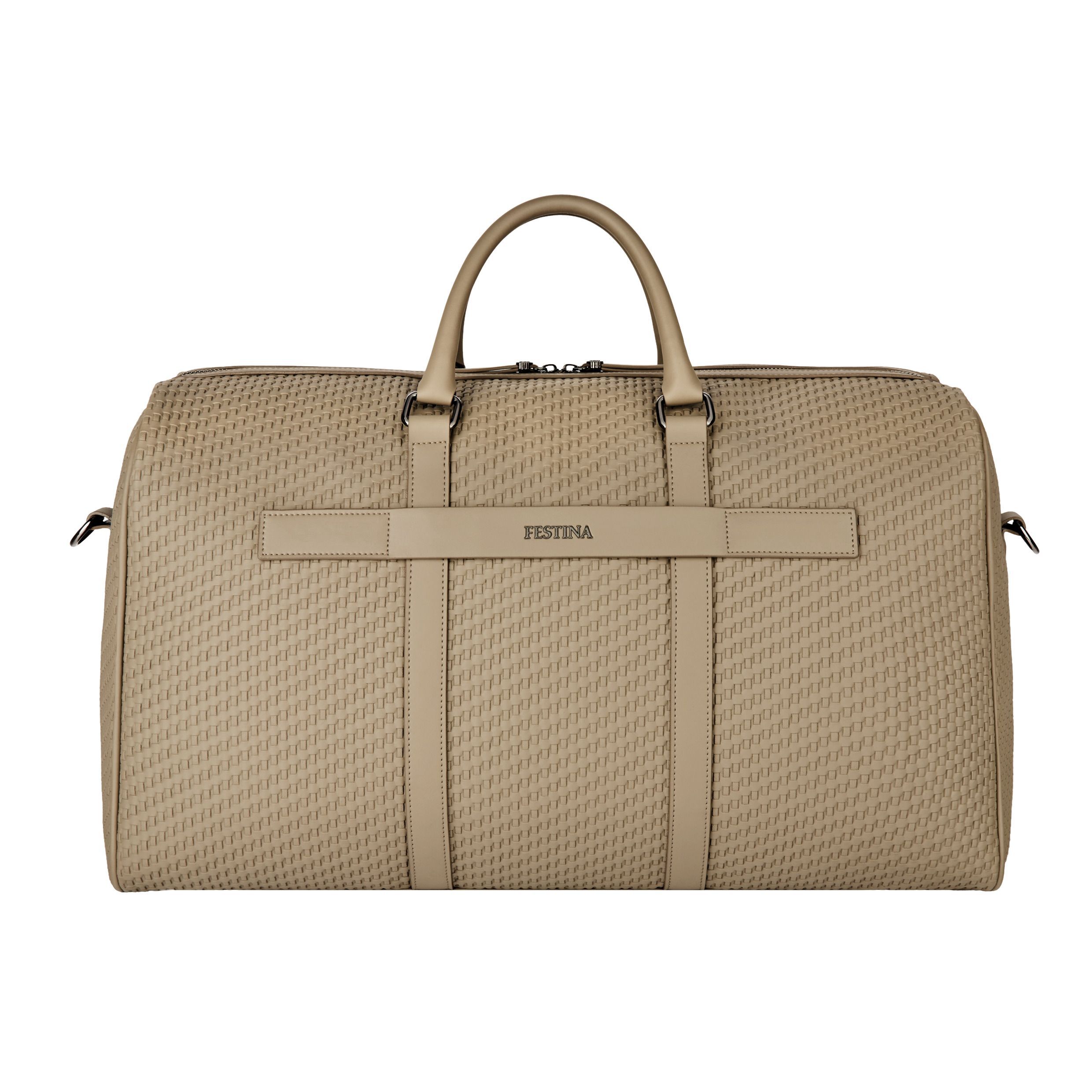Torba podróżna Interlace Taupe P153367P 5 Torba podróżna Interlace Taupe P153367P