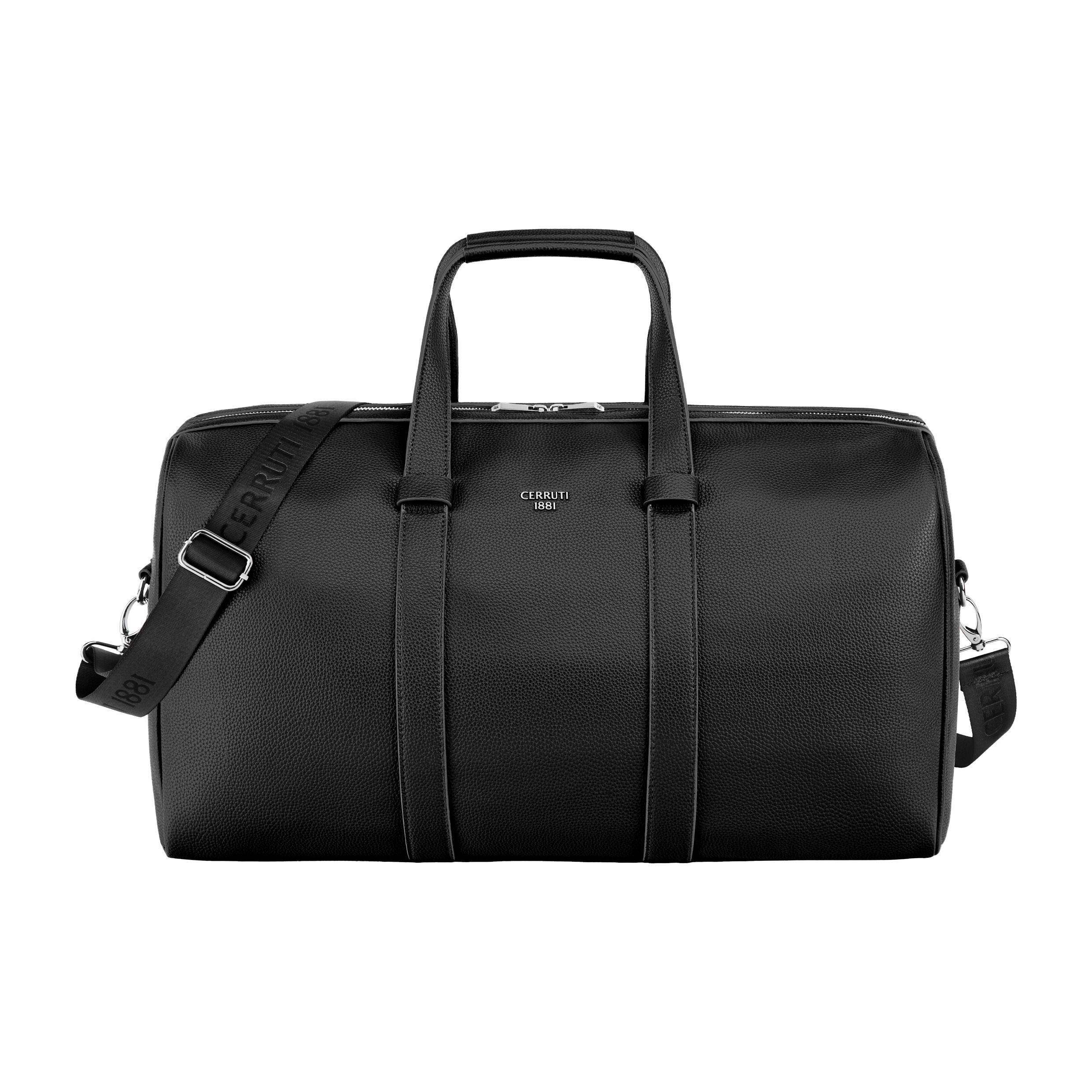 Torba podróżna Jefferson Czarna P153465P PM-NTB627A