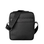 Torba reporterska Interlace Czarna P153375P 
