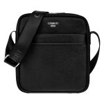 Torba reporterska Jefferson Czarna P153490P 