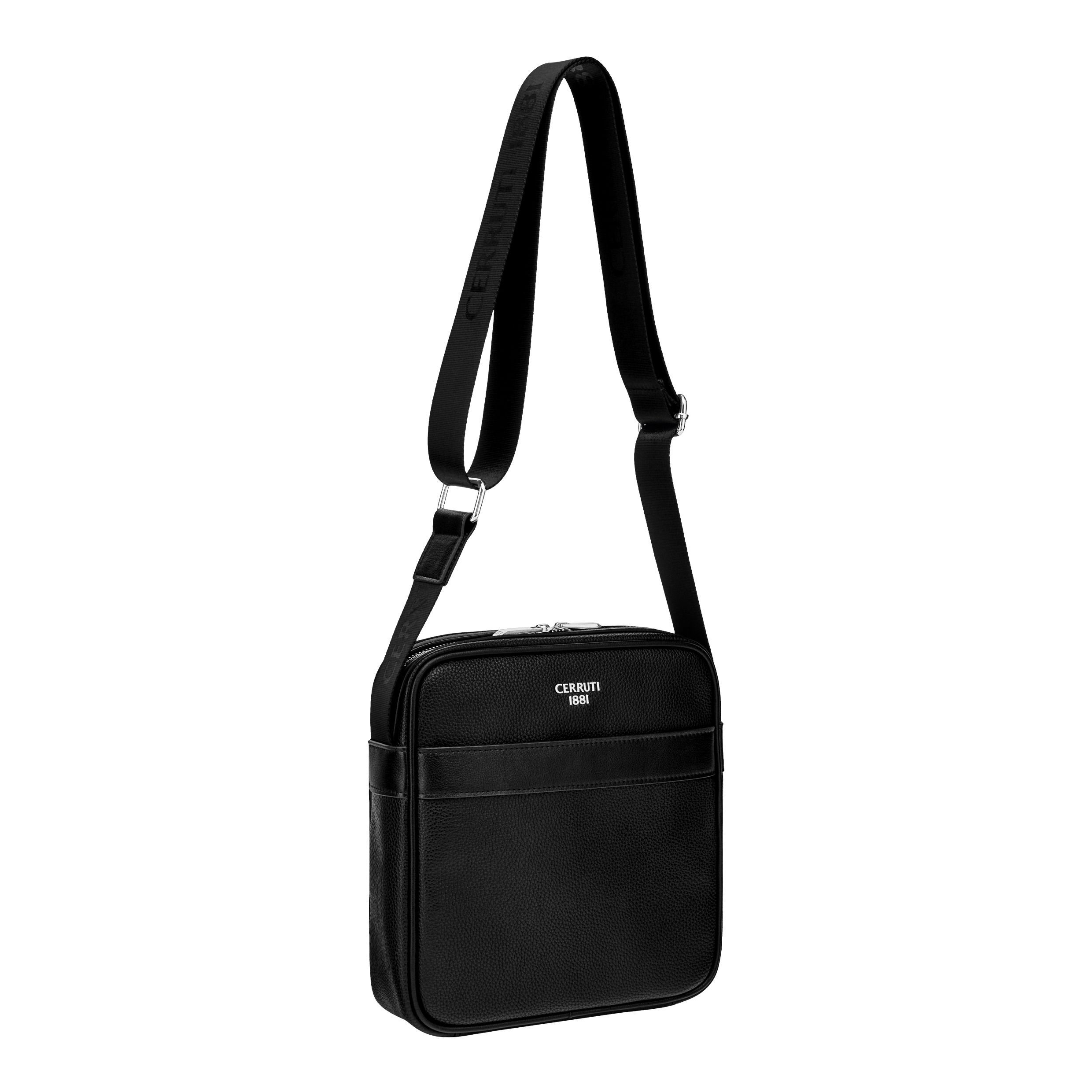 Torba reporterska Jefferson Czarna P153490P 3 Torba reporterska Jefferson Czarna P153490P