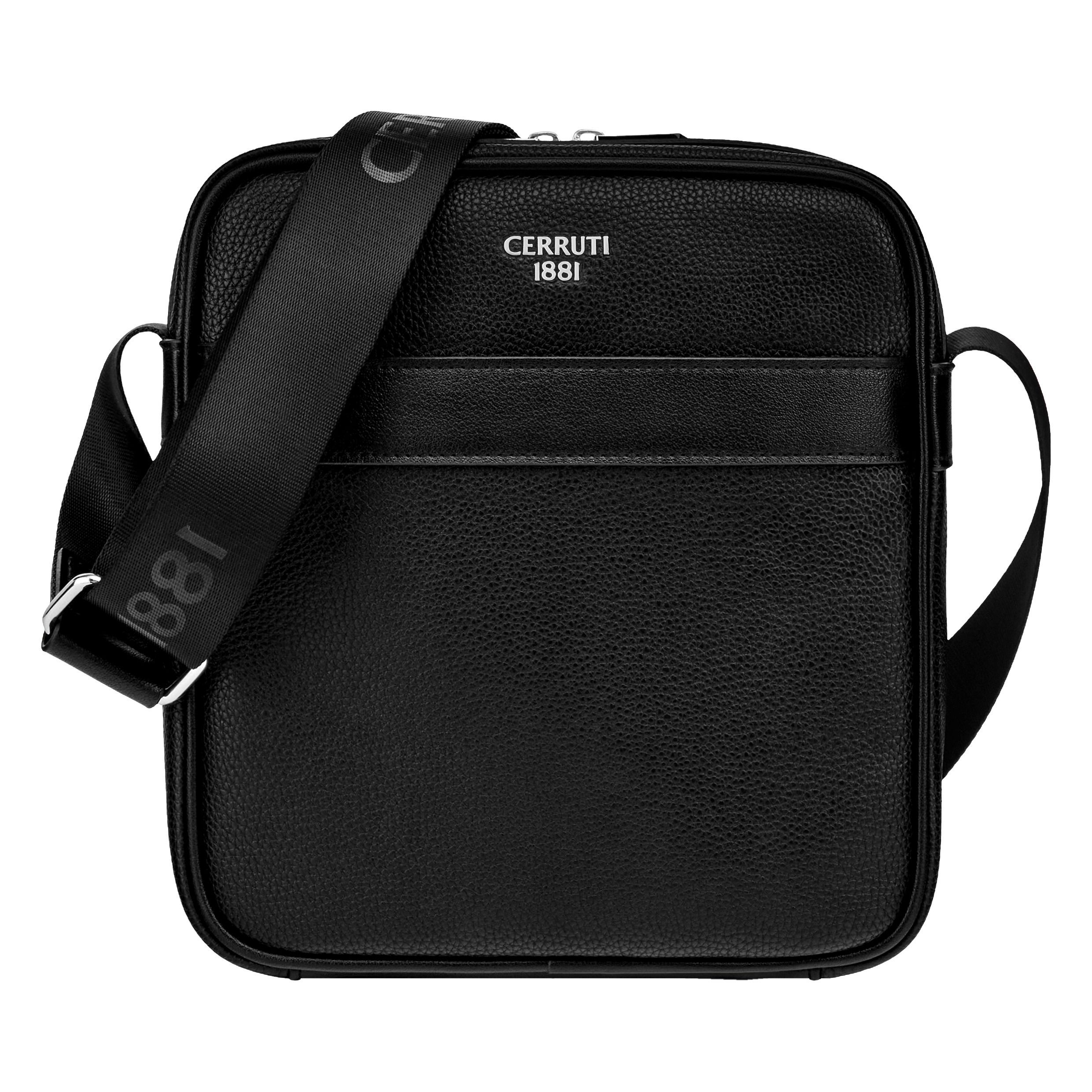 Torba reporterska Jefferson Czarna P153490P PM-NTR627A