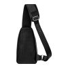Torba reporterska Jefferson Czarna P153494P