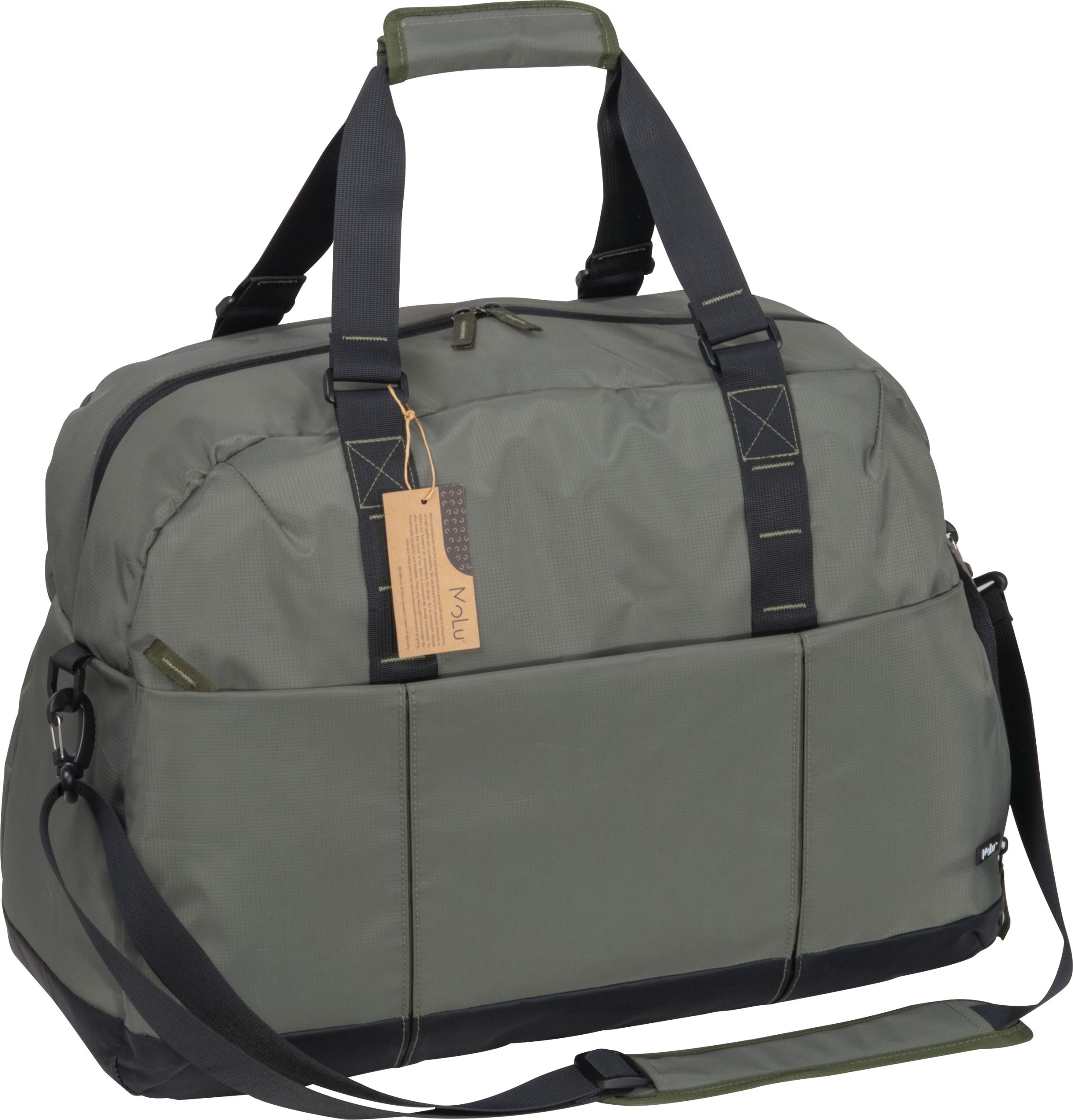 Torba sportowa RPET SAINT PAUL MoLu P152919G EG-535619