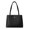 Torba zakupowa Séraphine Czarna P153316P