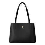 Torba zakupowa Séraphine Czarna P153316P 